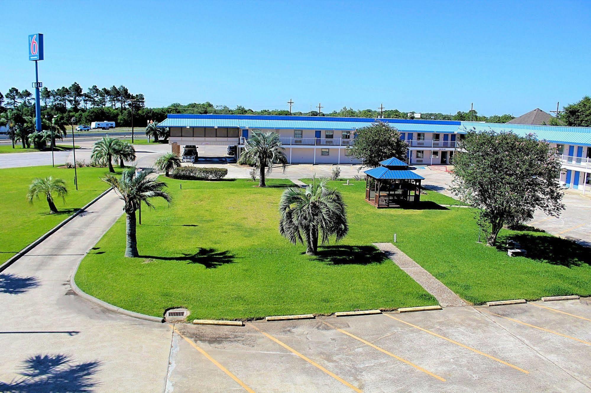 Motel 6-Winnie, Tx Exterior photo