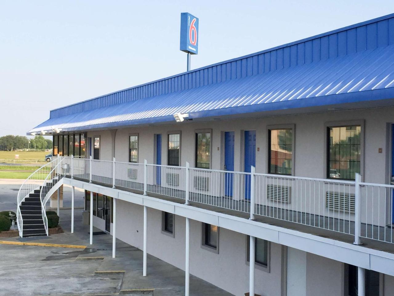 Motel 6-Winnie, Tx Exterior photo