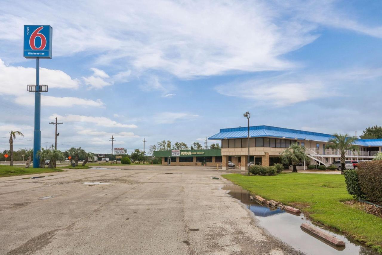 Motel 6-Winnie, Tx Exterior photo