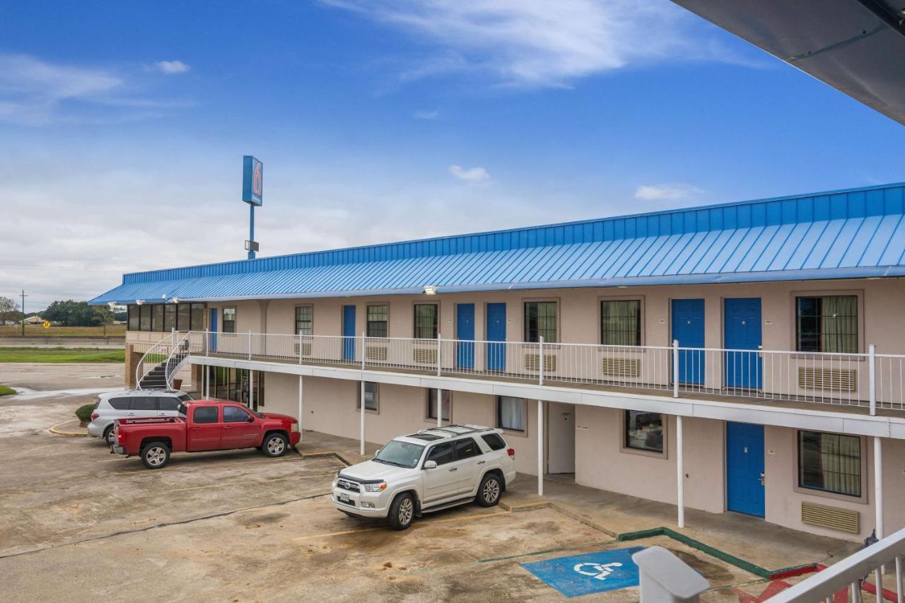 Motel 6-Winnie, Tx Exterior photo